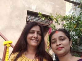 विश्व पर्यावरण दिवस पर ज्योति श्रीवास्तव ने किया पौधरोपण, वृक्ष संरक्षण का दिया संदेश