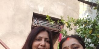 विश्व पर्यावरण दिवस पर ज्योति श्रीवास्तव ने किया पौधरोपण, वृक्ष संरक्षण का दिया संदेश