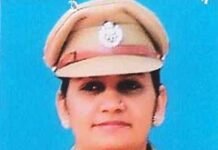 मिर्जापुर परिक्षेत्र के (डीआईजी) पद पर आईपीएस पूनम की तैनाती