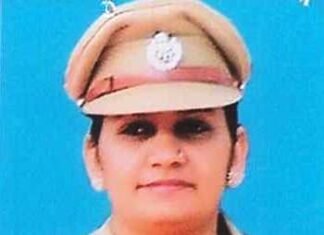 मिर्जापुर परिक्षेत्र के (डीआईजी) पद पर आईपीएस पूनम की तैनाती