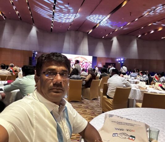 इंडो-इजरायल सहयोग को नई दिशा, नई दिल्ली में आयोजित एल्युमिनी मीट में कृषि नवाचारों पर मंथन
