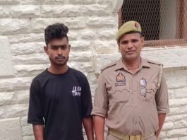 नाबालिग को भगाने, दहेज हत्या और दुष्कर्म के मामलों में तीन आरोपी गिरफ्तार
