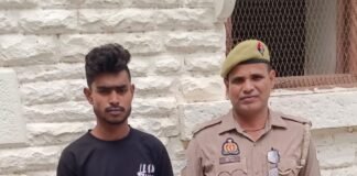 नाबालिग को भगाने, दहेज हत्या और दुष्कर्म के मामलों में तीन आरोपी गिरफ्तार