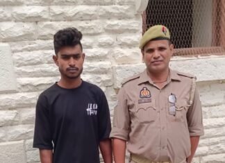 नाबालिग को भगाने, दहेज हत्या और दुष्कर्म के मामलों में तीन आरोपी गिरफ्तार