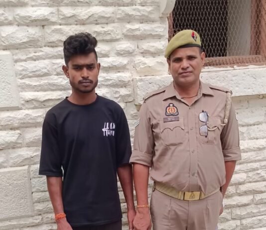 नाबालिग को भगाने, दहेज हत्या और दुष्कर्म के मामलों में तीन आरोपी गिरफ्तार