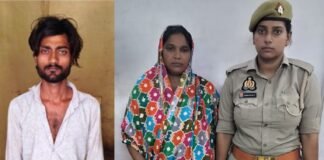 05 लाख की हेरोइन के साथ महिला समेत दो गिरफ्तार, 21 हजार रुपये व पांच मोबाइल बरामद