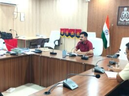 15 जून से शुरू होगी एसआई भर्ती की जांच प्रक्रिया, पुलिस लाइन में हुई ब्रीफिंग