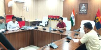 15 जून से शुरू होगी एसआई भर्ती की जांच प्रक्रिया, पुलिस लाइन में हुई ब्रीफिंग