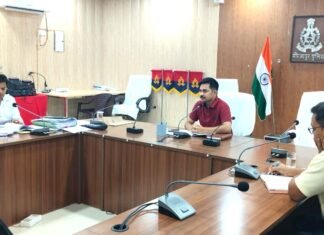 15 जून से शुरू होगी एसआई भर्ती की जांच प्रक्रिया, पुलिस लाइन में हुई ब्रीफिंग