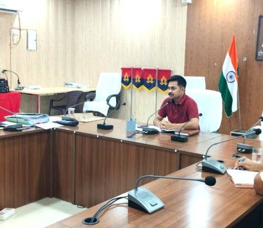 15 जून से शुरू होगी एसआई भर्ती की जांच प्रक्रिया, पुलिस लाइन में हुई ब्रीफिंग