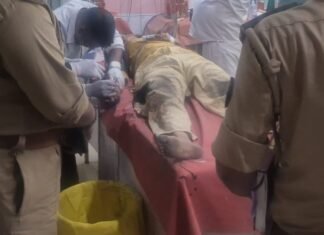 मिर्जापुर में घायल मिली महिला निकली सिलीगुड़ी की