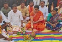 हरबरा-एमपी बॉर्डर मार्ग के चौड़ीकरण का भूमि पूजन, ₹35.55 करोड़ से बनेगी 10.5 किमी सड़क