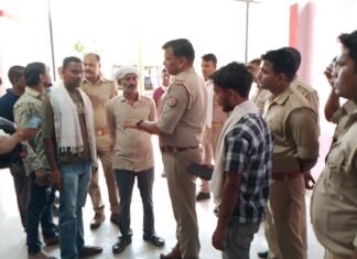मिर्जापुर जेल में बंद कैदी की संदिग्ध परिस्थितियों में मौत