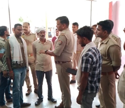 मिर्जापुर जेल में बंद कैदी की संदिग्ध परिस्थितियों में मौत