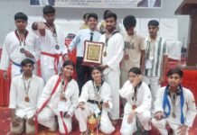 राष्ट्रीय ताइक्वांडो चैलेंज प्रतियोगिता में मिर्जापुर के खिलाड़ियों ने जीते 11 पदक, जिले का बढ़ाया मान