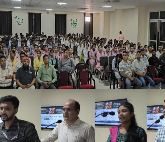 विश्व किडनी कैंसर दिवस पर एपेक्स ट्रस्ट संस्थानों में जागरूकता सत्र का आयोजन