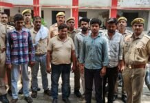 मीरजापुर में ‘ऑपरेशन चक्रव्यूह’ के तहत 12 घंटे में 73 वांछित और वारंटी गिरफ्तार