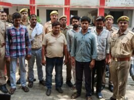 मीरजापुर में ‘ऑपरेशन चक्रव्यूह’ के तहत 12 घंटे में 73 वांछित और वारंटी गिरफ्तार