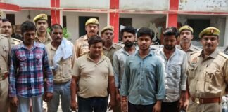 मीरजापुर में ‘ऑपरेशन चक्रव्यूह’ के तहत 12 घंटे में 73 वांछित और वारंटी गिरफ्तार