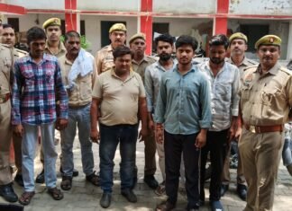 मीरजापुर में ‘ऑपरेशन चक्रव्यूह’ के तहत 12 घंटे में 73 वांछित और वारंटी गिरफ्तार