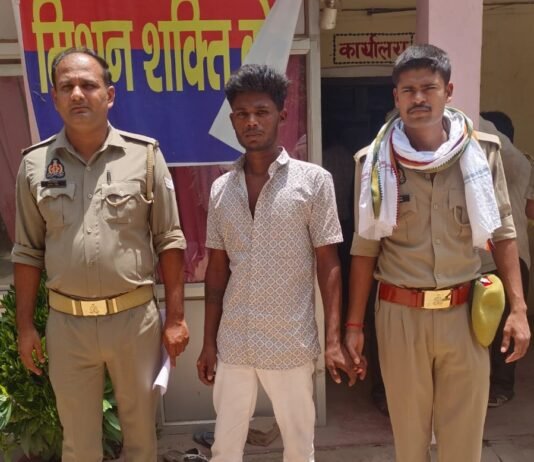दुष्कर्म, दहेज हत्या व वारंटी मामलों में छह गिरफ्तार, 31 लोगों पर शांति भंग की कार्रवाई