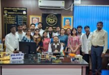 माँ विंध्यवासिनी मेडिकल कॉलेज का पहला बैच बना मिसाल, 98 प्रतिशत रहा परिणाम