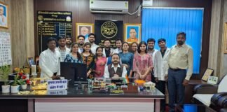 माँ विंध्यवासिनी मेडिकल कॉलेज का पहला बैच बना मिसाल, 98 प्रतिशत रहा परिणाम