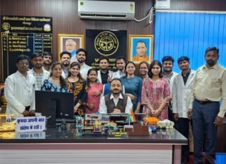 माँ विंध्यवासिनी मेडिकल कॉलेज का पहला बैच बना मिसाल, 98 प्रतिशत रहा परिणाम
