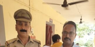 एपीके फाइल भेजकर हुई साइबर ठगी की रकम वापस, कोतवाली देहात पुलिस ने दिलाई राहत