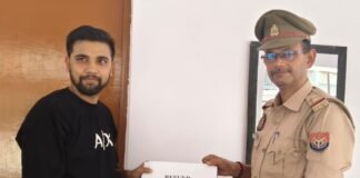 इंस्टाग्राम विज्ञापन के झांसे में आकर साइबर ठगी का शिकार हुए युवक को 15,288 रुपये वापस मिले
