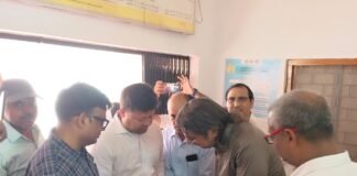 मुख्य चिकित्सा अधिकारी ने पल्स पोलियो अभियान का शुभारंभ किया, बच्चों को पिलाई दो बूंद जिंदगी की