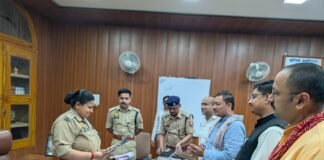 मिर्जापुर,16 जुलाई को निकलेगी भगवान जगन्नाथ की रथयात्रा