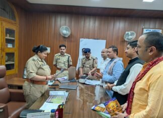 मिर्जापुर,16 जुलाई को निकलेगी भगवान जगन्नाथ की रथयात्रा