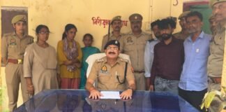 शादी कराने के नाम पर ठगी और जबरन वसूली करने वाले गिरोह का भंडाफोड़, पांच गिरफ्तार