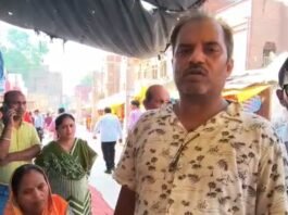 गंगा स्नान के दौरान पर्स चोरी, नकदी समेत जरूरी दस्तावेज गायब