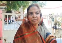 भाजपा नेत्री के वायरल वीडियो पर विद्युत विभाग ने जारी किया स्पष्टीकरण