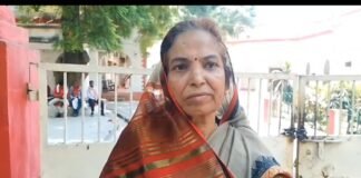भाजपा नेत्री के वायरल वीडियो पर विद्युत विभाग ने जारी किया स्पष्टीकरण