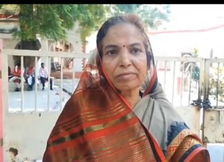 भाजपा नेत्री के वायरल वीडियो पर विद्युत विभाग ने जारी किया स्पष्टीकरण