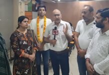 मिर्जापुर के छात्र सक्षम ने जेईई एडवांस्ड में ऑल इंडिया रैंक में बनाई शानदार जगह