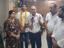 मिर्जापुर के छात्र सक्षम ने जेईई एडवांस्ड में ऑल इंडिया रैंक में बनाई शानदार जगह