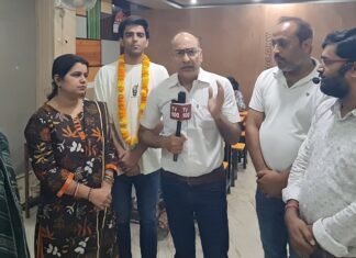 मिर्जापुर के छात्र सक्षम ने जेईई एडवांस्ड में ऑल इंडिया रैंक में बनाई शानदार जगह
