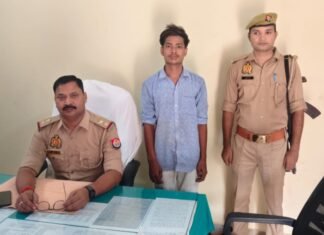 जिगना पुलिस ने एक लाख रुपये की हेरोइन के साथ युवक को गिरफ्तार किया