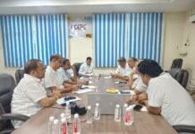 50वें इंडिया कारपेट एक्सपो-2026 की तैयारियां शुरू, पहली बैठक में व्यवस्थाओं पर मंथन
