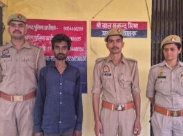 नाबालिग को शादी का झांसा देकर दुष्कर्म करने का आरोपित गिरफ्तार, 38 लोगों पर शांति भंग की कार्रवाई