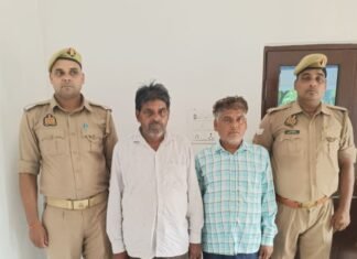 तालाब में मिले 31 पासपोर्ट मामले का खुलासा, विदेश भेजने का झांसा देने वाले दो आरोपी गिरफ्तार
