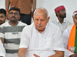 कम बारिश में दलहन, तिलहन और मिलेट्स की खेती करें किसान : सूर्य प्रताप शाही