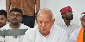 कम बारिश में दलहन, तिलहन और मिलेट्स की खेती करें किसान : सूर्य प्रताप शाही