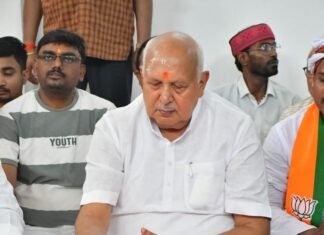 कम बारिश में दलहन, तिलहन और मिलेट्स की खेती करें किसान : सूर्य प्रताप शाही