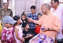 मुख्यमंत्री ने मिर्जापुर की सड़कों को बेहतर करने के लिए निर्देश
