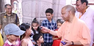 मुख्यमंत्री ने मिर्जापुर की सड़कों को बेहतर करने के लिए निर्देश